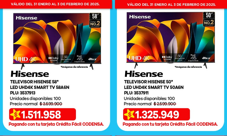 Crédito f´cil codensa